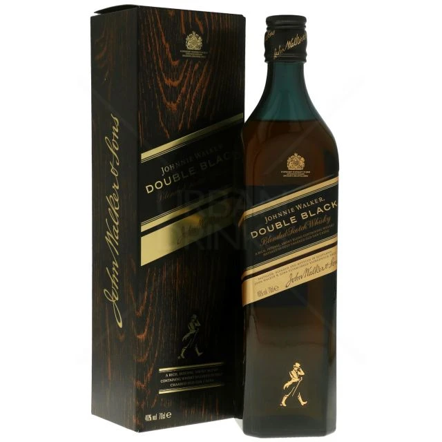 Johnnie Walker Double Black Blended Whisky 0.7L (40% Vol.) 3 Johnnie Walker Double Black Blended Whisky 0.7L (40% Vol.)