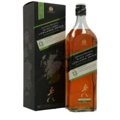 Johnnie Walker Black Lowlands Origin Blended Whisky 1L (42% Vol.)