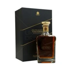 Johnnie Walker Blue Label 'King George V' Blended Whisky 0.7L (43% Vol.)