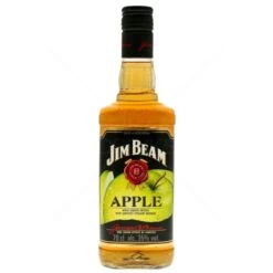 Jim Beam Apple American Bourbon Whiskey 0.7L (32.5% Vol.)