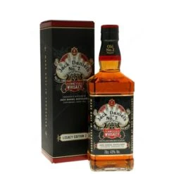 Jack Daniel's Legacy Edition 2 American Bourbon Whiskey 0.7L (43% Vol.)