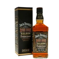 Jack Daniel's Red Dog Saloon American Bourbon Whiskey 0.7L (43% Vol.)
