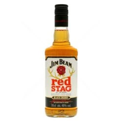 Jim Beam Red Stag American Bourbon Whiskey 0.7L (32.5% Vol.)