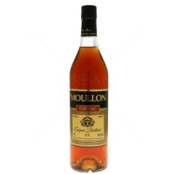 Moullon Vs Cognac 0.7L (40% Vol.)