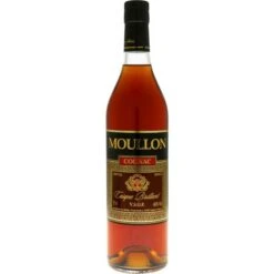 Moullon Vsop Cognac 0.7L (40% Vol.)