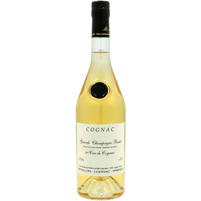 Moullon 1E Grand Cru Champagne Cognac 0.7L (41.6% Vol.) 3 Moullon 1E Grand Cru Champagne Cognac 0.7L (41.6% Vol.)