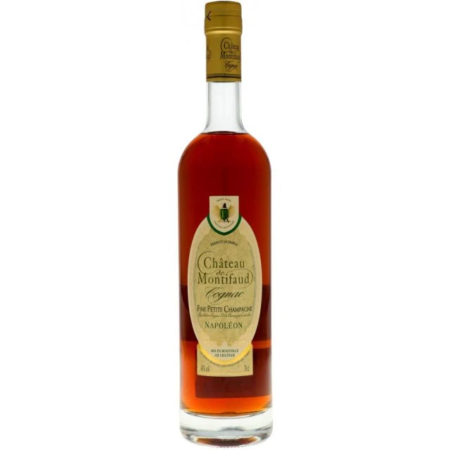 Montifaud Napoleon Cognac 0.7L (40% Vol.) 3 Montifaud Napoleon Cognac 0.7L (40% Vol.)