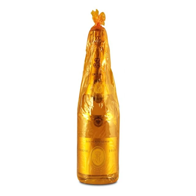 Louis Roederer Cristal 2015 0.75L (12% Vol.) 3 Louis Roederer Cristal 2015 0.75L (12% Vol.)