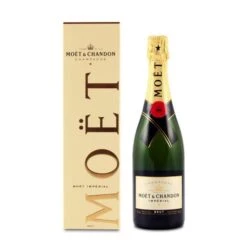 Moët & Chandon Brut Impérial 0.75L (12% Vol.) With GB