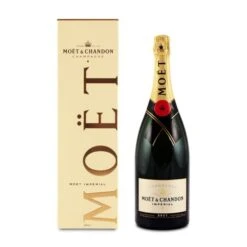 Moët & Chandon Brut Impérial Magnum 1.5L (12% Vol.) With GB