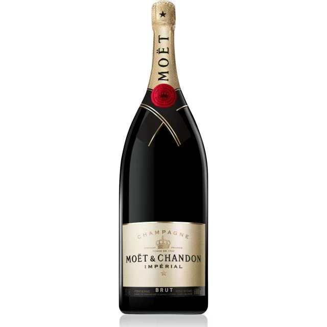 Moët & Chandon Brut Impérial Methuselah 6L (12% Vol.) 3 Moët & Chandon Brut Impérial Methuselah 6L (12% Vol.)