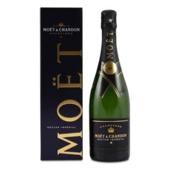 Moët & Chandon Nectar Impérial 0.75L (12% Vol.) With GB