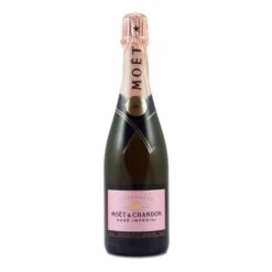 Moët & Chandon Rosé Impérial 0.75L (12% Vol.) With Engraving