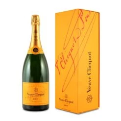 Veuve Clicquot Brut Magnum 1.5L (12% Vol.) With GB