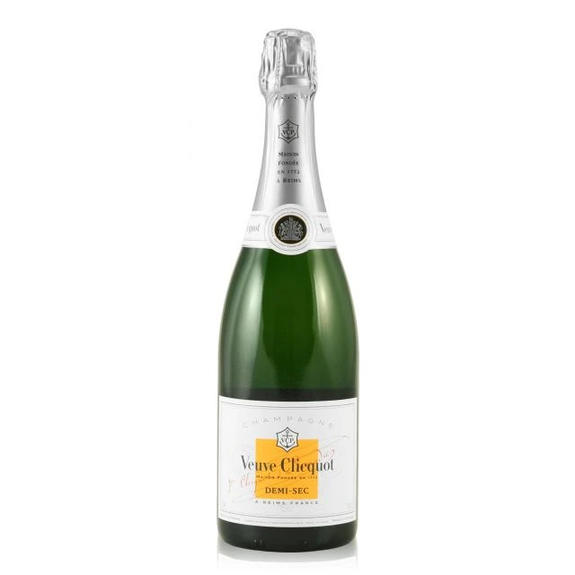 Veuve Clicquot Demi Sec 0.75L (12% Vol.) 3 Veuve Clicquot Demi Sec 0.75L (12% Vol.)