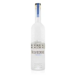 Belvedere Vodka 3.0L (Light Up Bottle) (40% Vol.)