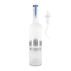 Belvedere Vodka 6.0L (Light Up Bottle) (40%)