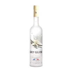 Grey Goose Vodka La Vanille 0,7L (40% Vol.) With Engraving