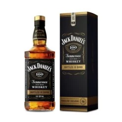 Jack Daniel's Bottled In Bond 1.0L (50% Vol.) - Without GB