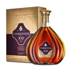 Courvoisier XO Ultime Artisan Edition 0.7L (40% Vol.) With GB