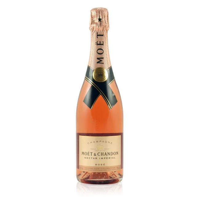 Moët & Chandon Nectar Impérial Rosé 0.75L (12% Vol.) 3 Moët & Chandon Nectar Impérial Rosé 0.75L (12% Vol.)